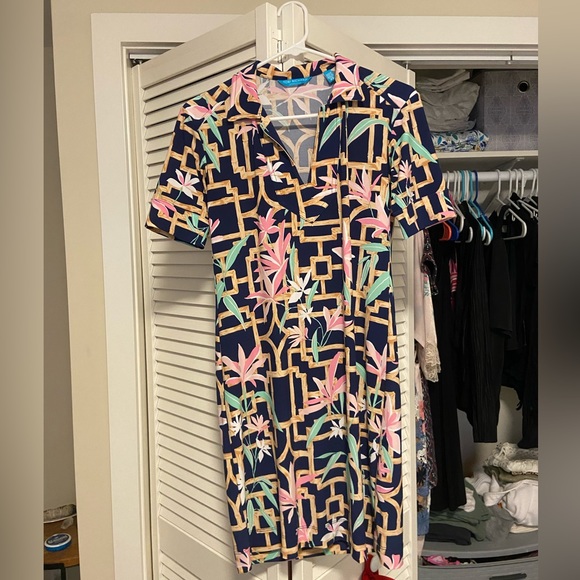 Tori Richard Phoenix Dress - Picture 3 of 4